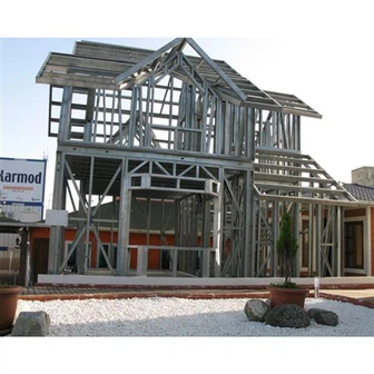 കർക്കശമായ ലോഹ കെട്ടിടങ്ങൾ